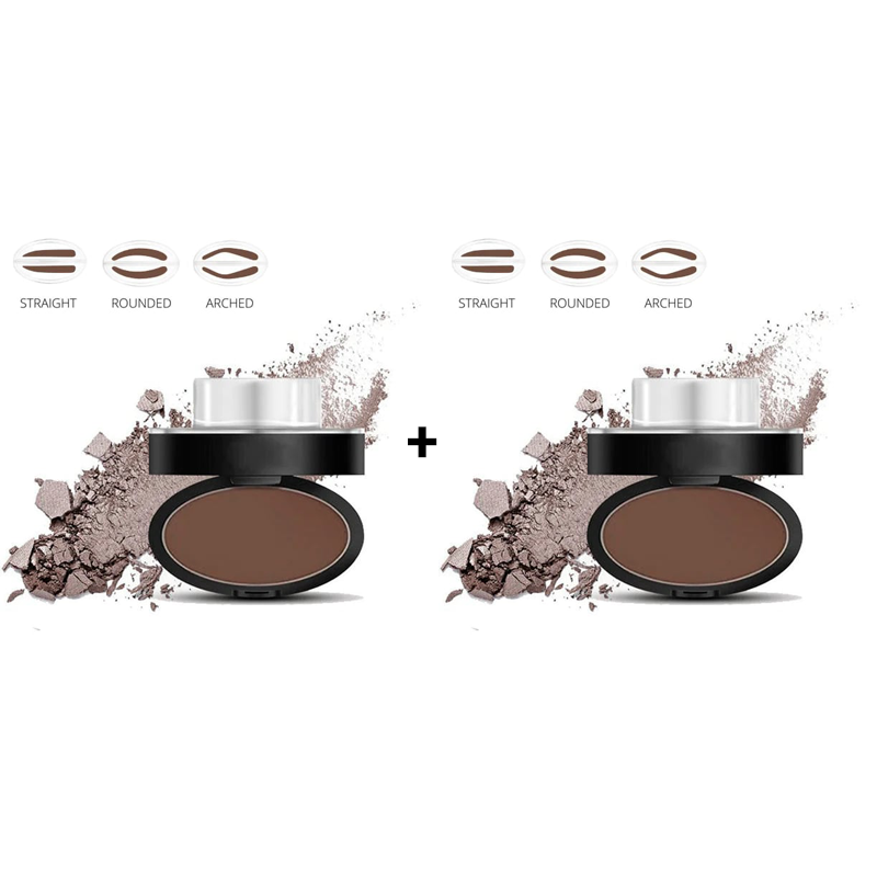 Waterproof Eyebrow Shaping Compact