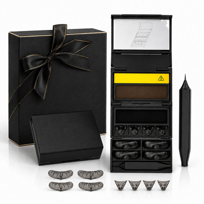 3-in-1 Eyeliner & Lower Lash Stamp Kit