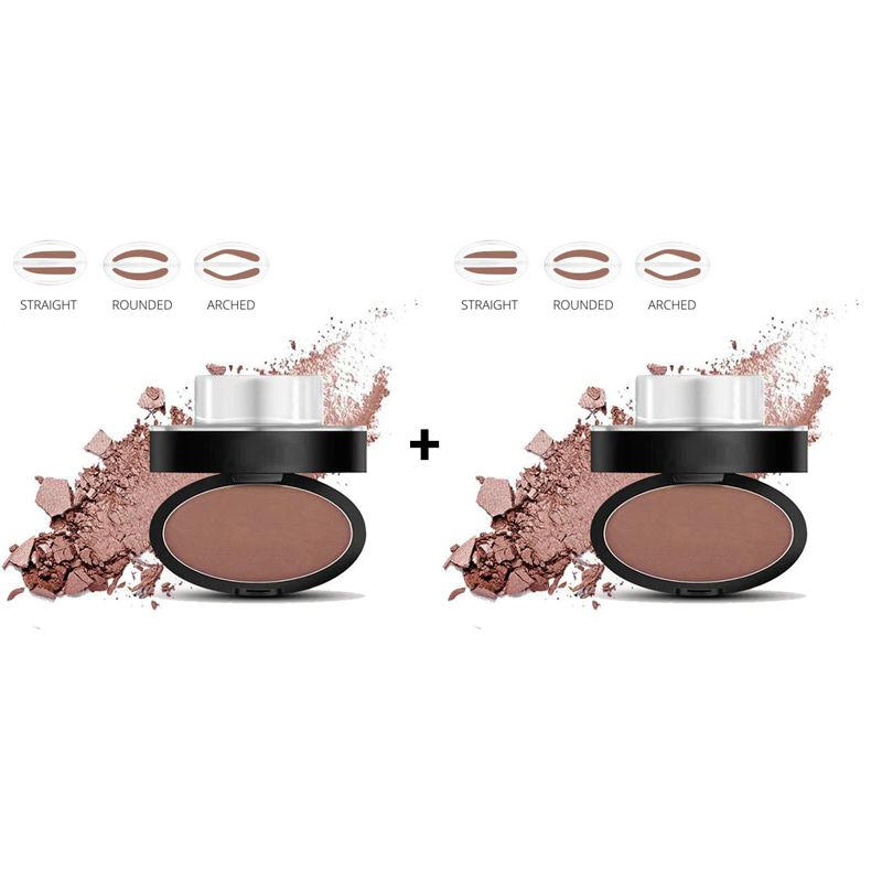 Waterproof Eyebrow Shaping Compact