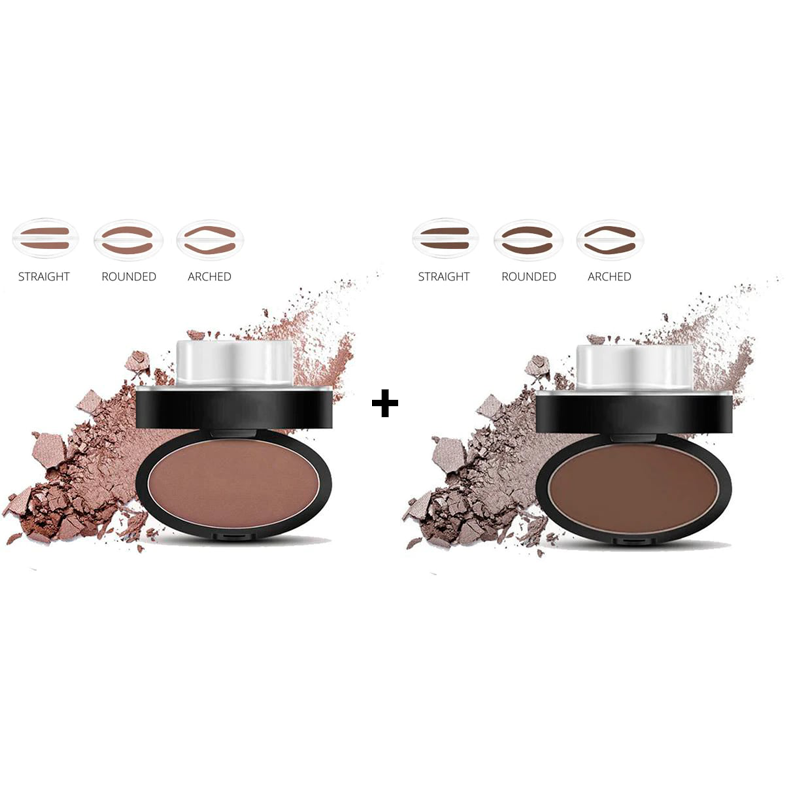 Waterproof Eyebrow Shaping Compact