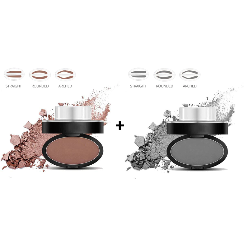 Waterproof Eyebrow Shaping Compact