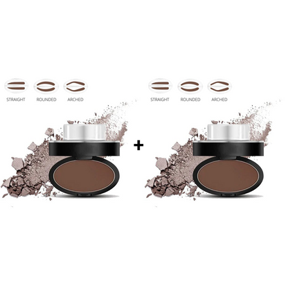 Waterproof Eyebrow Shaping Compact