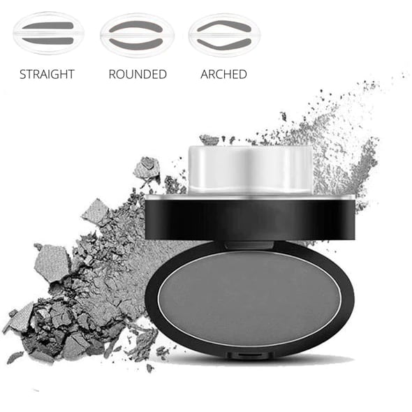 Waterproof Eyebrow Shaping Compact