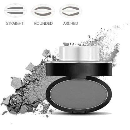 Waterproof Eyebrow Shaping Compact