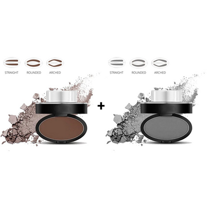 Waterproof Eyebrow Shaping Compact