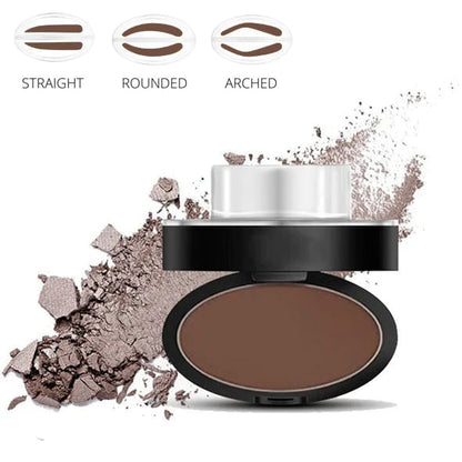 Waterproof Eyebrow Shaping Compact