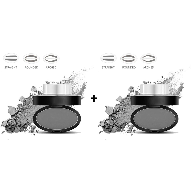 Waterproof Eyebrow Shaping Compact