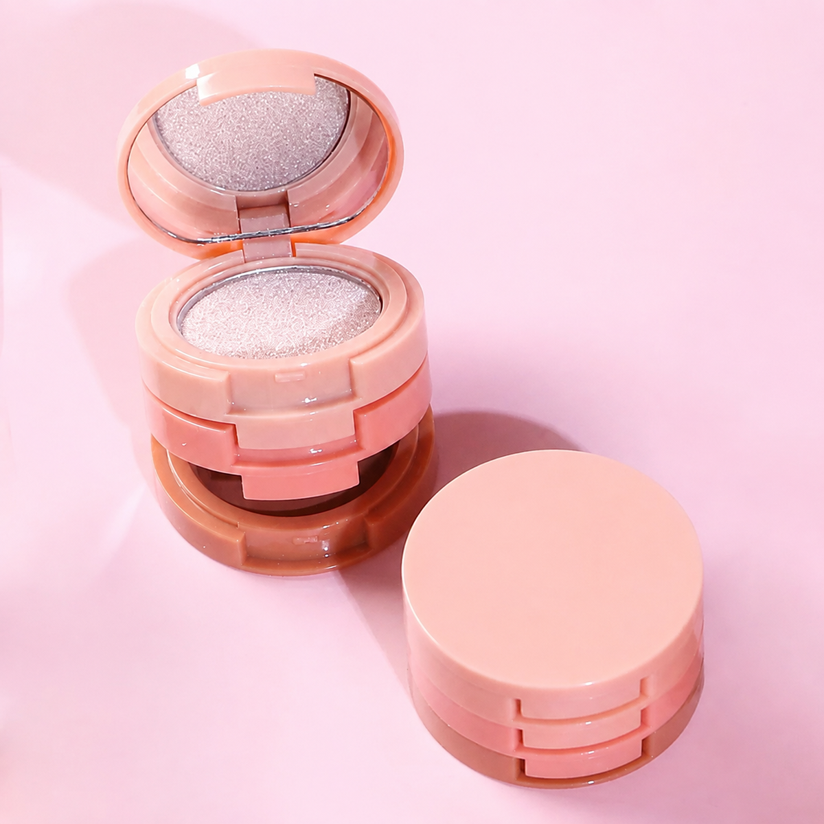 Dreamy Glow Eyeshadow Trio