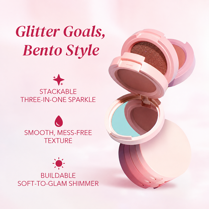 Dreamy Glow Eyeshadow Trio