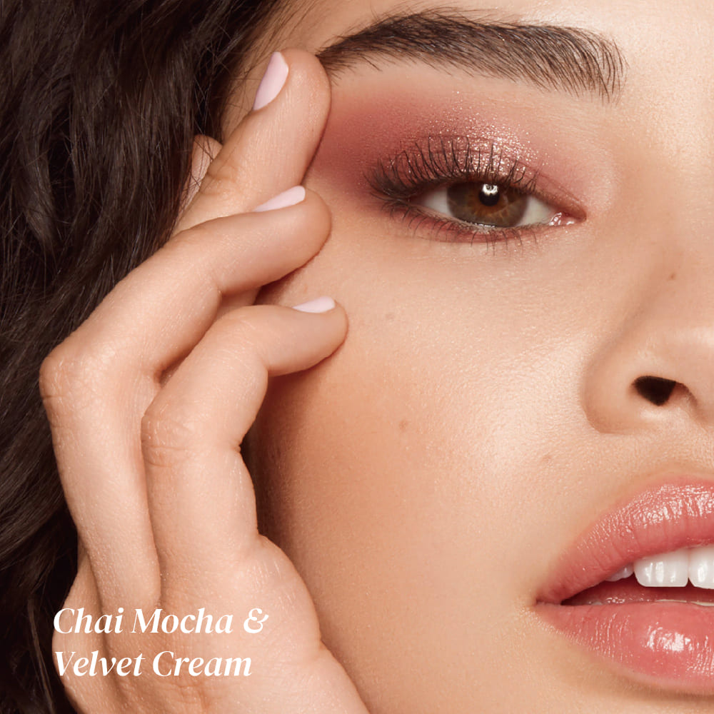 Dreamy Glow Eyeshadow Trio