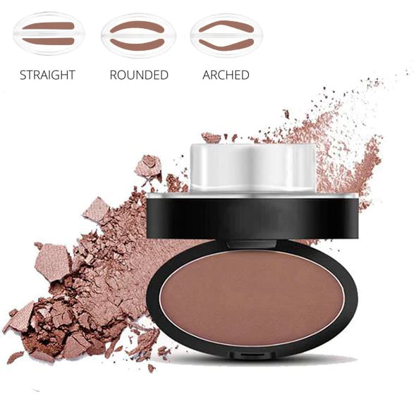 Waterproof Eyebrow Shaping Compact