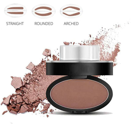 Waterproof Eyebrow Shaping Compact