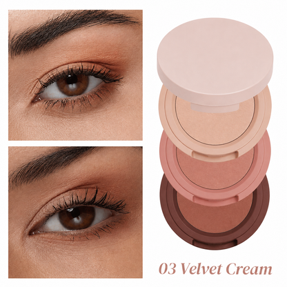 Dreamy Glow Eyeshadow Trio