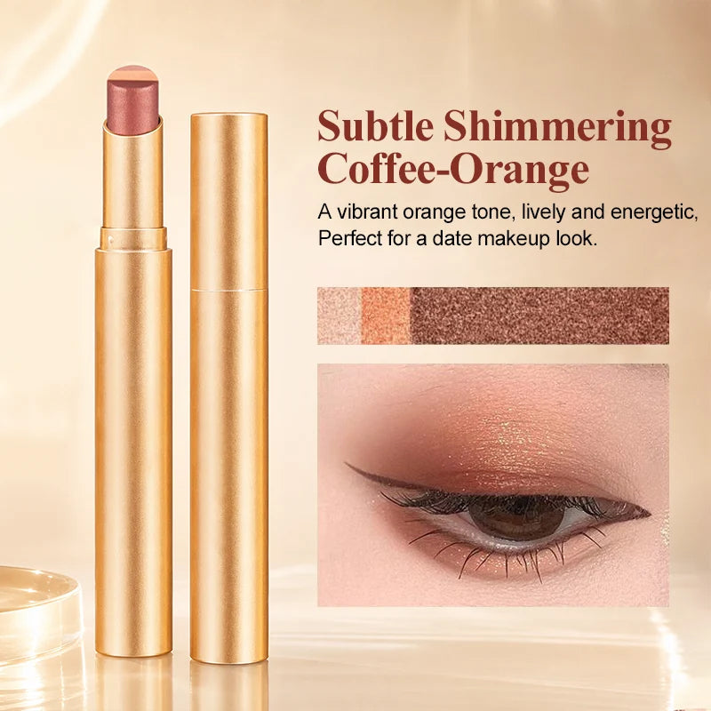 3-in-1 Easy Shimmer Eyeshadow Stick Set