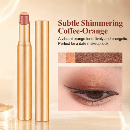 3-in-1 Easy Shimmer Eyeshadow Stick Set