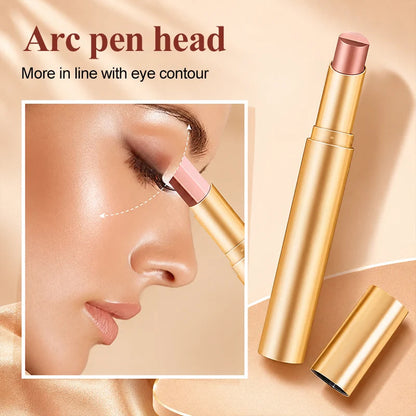 3-in-1 Easy Shimmer Eyeshadow Stick Set