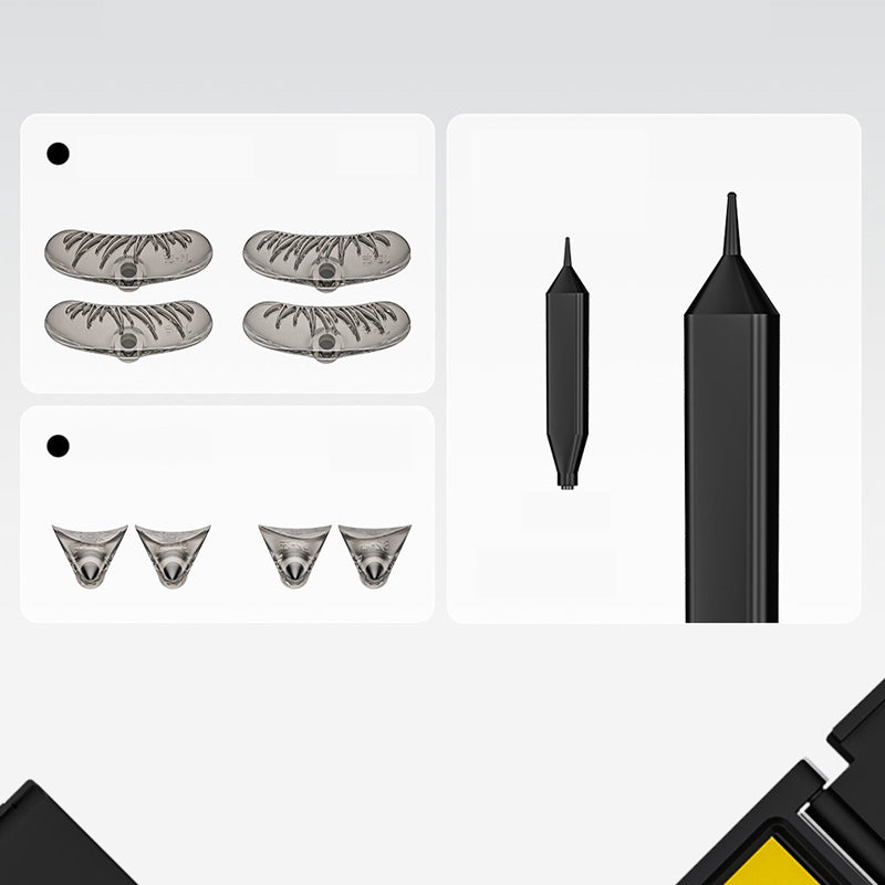 3-in-1 Eyeliner & Lower Lash Stamp Kit