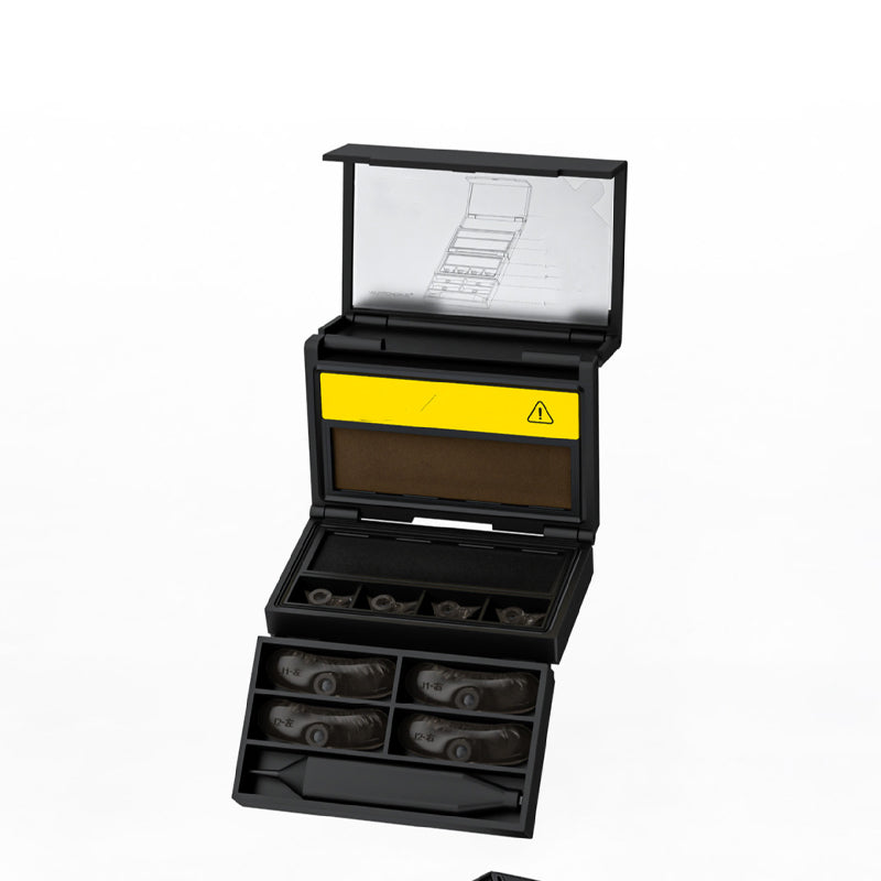 3-in-1 Eyeliner & Lower Lash Stamp Kit