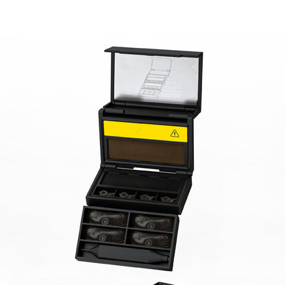 3-in-1 Eyeliner & Lower Lash Stamp Kit